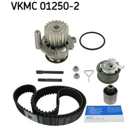 SKF VKMC01250-2 Caddy III-Golf V-Jetta III-Polo 01-09 Galaxy 03 Devirdaimli Eksantrik Gergi Kiti