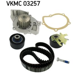 SKF VKMC03257 03 308 2.0 Hdi 07 C4 2.0 Hdi 04-11 C5 Devirdaimli Eksantrik Gergi Kiti