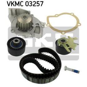 SKF VKMC03257 03 308 2.0 Hdi 07 C4 2.0 Hdi 04-11 C5 Devirdaimli Eksantrik Gergi Kiti