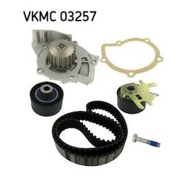 SKF VKMC03257 03 308 2.0 Hdi 07 C4 2.0 Hdi 04-11 C5 Devirdaimli Eksantrik Gergi Kiti