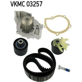 SKF VKMC03257 03 308 2.0 Hdi 07 C4 2.0 Hdi 04-11 C5 Devirdaimli Eksantrik Gergi Kiti