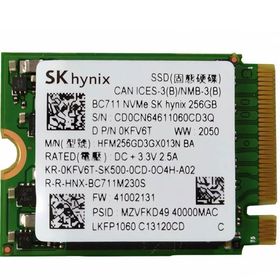 Skhynix HFM256GD3GX013n-ba 256 GB M.2 Nvme Ssd