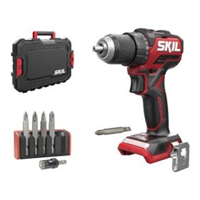 Skil Compact 3065JA 2x4 Ah Akülü Vidalama Matkap