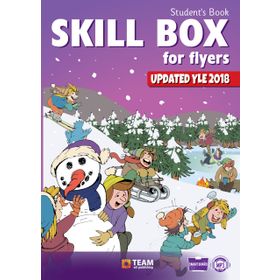 Skill Box For Flyers Students Book Team-ELT Publishing