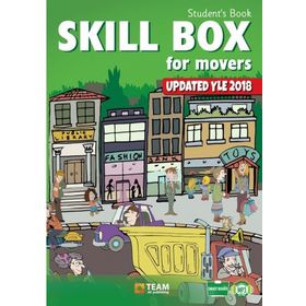 Skill Box For Movers Students Book Team-ELT Publishing