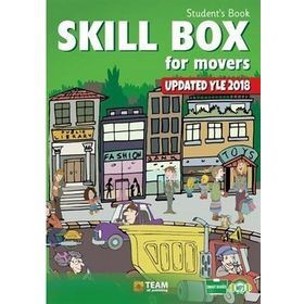 Skill Box For Movers Students Book Team-ELT Publishing