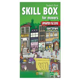 Skill Box For Movers Students Book Team-ELT Publishing