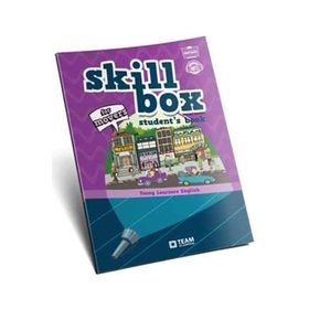 Skill Box For Movers Students Book Team-ELT Publishing