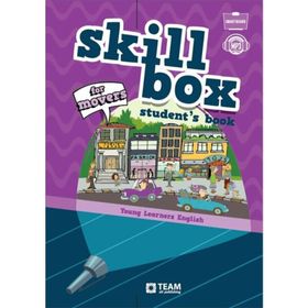 Skill Box For Movers Students Book Team-ELT Publishing