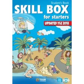 Skill Box for Starters Student`s Book-Team Elt Publishing Yayınları