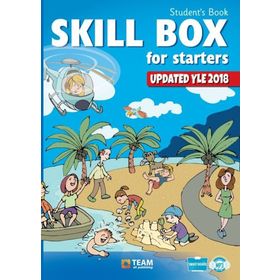 Skill Box for Starters Student`s Book-Team Elt Publishing Yayınları