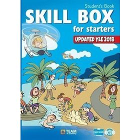 Skill Box for Starters Student`s Book-Team Elt Publishing Yayınları