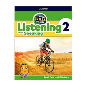 Skills World - Listening WITH speaking 2
