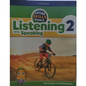 Skills World - Listening WITH speaking 2