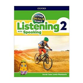 Skills World - Listening WITH speaking 2