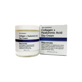 Skin Assistant 177 ml Collagen And Hyaluronic Acid Gündüz Kremi
