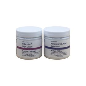 Skin Assistant Gece ve Gündüz İkili Krem Seti