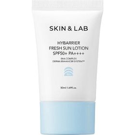Skin Lab Hybarrier Fresh Sun Lotion 50 ml SPF50 PA++++ Kuru ve Hassas Ciltler için Güneş Koruyucu