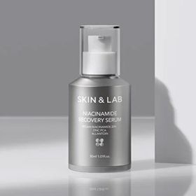 Skin Lab Niacinemide Recovery 30 ml Gözenek ve Kırışıklık Karşıtı Serum
