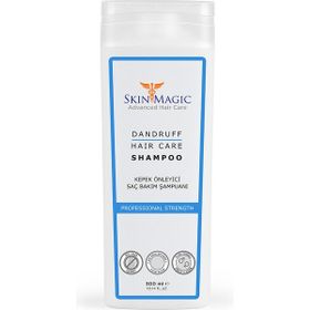 Skin Magic Anti-Dandruff Hair Care Kepek Önleyici 300 ml Saç Bakım Şampuanı