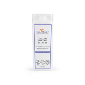 Skin Magic Collagen Hair Care 300 ml Dolgunlaştırıcı Saç Bakım Şampuanı