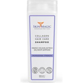 Skin Magic Collagen Hair Care 300 ml Dolgunlaştırıcı Saç Bakım Şampuanı