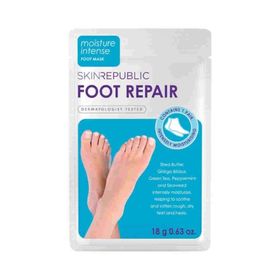 Skin Republic 18g Foot Repair Mask