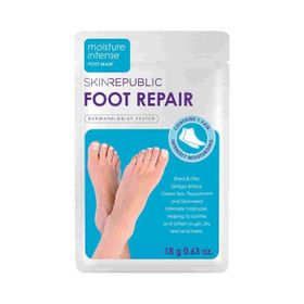Skin Republic 18g Foot Repair Mask