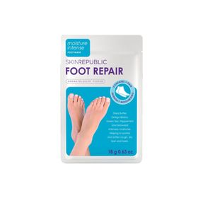 Skin Republic 18g Foot Repair Mask