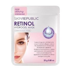 Skin Republic 25 g Retinol Hydrogel Mask