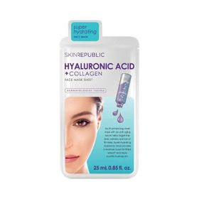 Skin Republic 25ml Acid + Collagen Mask Sheet