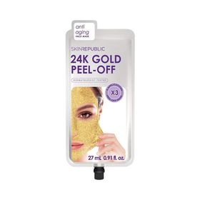 Skin Republic 27 ml 24K Gold Peel-Off Mask