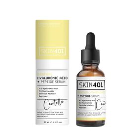 Skin401 %2 Hyarulonik Asit Peptit 30 ml Yoğun Nemlendirici Serum