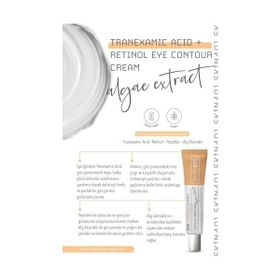 Skin401 20 ml Göz Çevresi Retinol Bakım Kremi