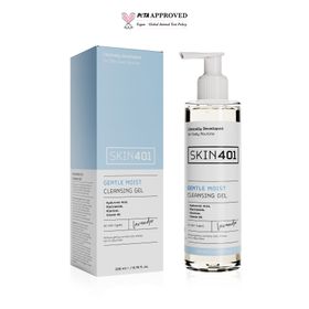 Skin401 200 ml Nemlendirici Tazelik ve Parlaklık Veren Yüz Temizleme Jeli