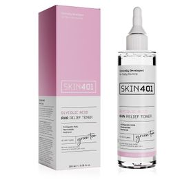 Skin401 %5 Glikolik Asit Aydınlatıcı Etkili Leke Karşıtı 200 ml Tonik