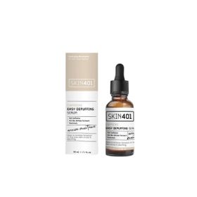 Skin401 %5 Kafein 30 ml Göz Altı Şişlik ve Torbalanma Önlemeye Yardımcı Serum