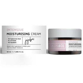 Skin401 50 ml Yoğun Nemlendirici Bariyer Güçlendirici Onarıcı Bakım Kremi