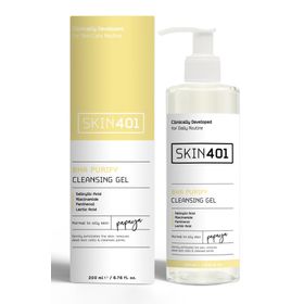 Skin401 BHA Purify 200 ml Yüz Yıkama Jeli