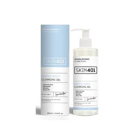Skin401 Gentle Moist 200 ml Yüz Yıkama Jeli