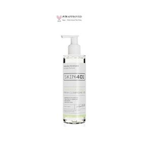 Skin401 Kalendula Saf ve Tazeleyici 200 ml Cilt Temizleme Yağı