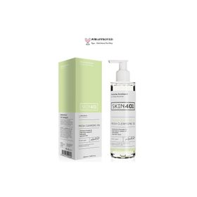 Skin401 Kalendula Saf ve Tazeleyici 200 ml Cilt Temizleme Yağı