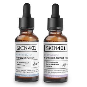 Skin401 Koyu Leke ve Siyah Nokta Serum Seti