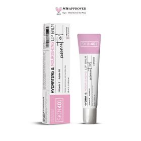 Skin401 Nemlendirici ve Besleyici 15 ml Dudak Balmı