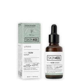 Skin401 Pirinç Özü 30 ml Parlaklık Etkili Serum
