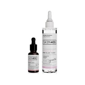 Skin401 Siyah Nokta Önleyici Bakım Rutini