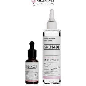 Skin401 Siyah Nokta Önleyici Bakım Rutini