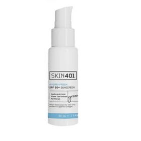 Skin401 SPF50+ 50 ml Hydra-Fresh Sunscreen