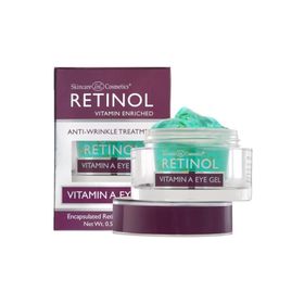 Skincare Cosmetics 15 gr Jel Retinol Göz Kremi