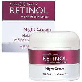 Skincare Cosmetics Retinol 50 gr Gece Kremi
